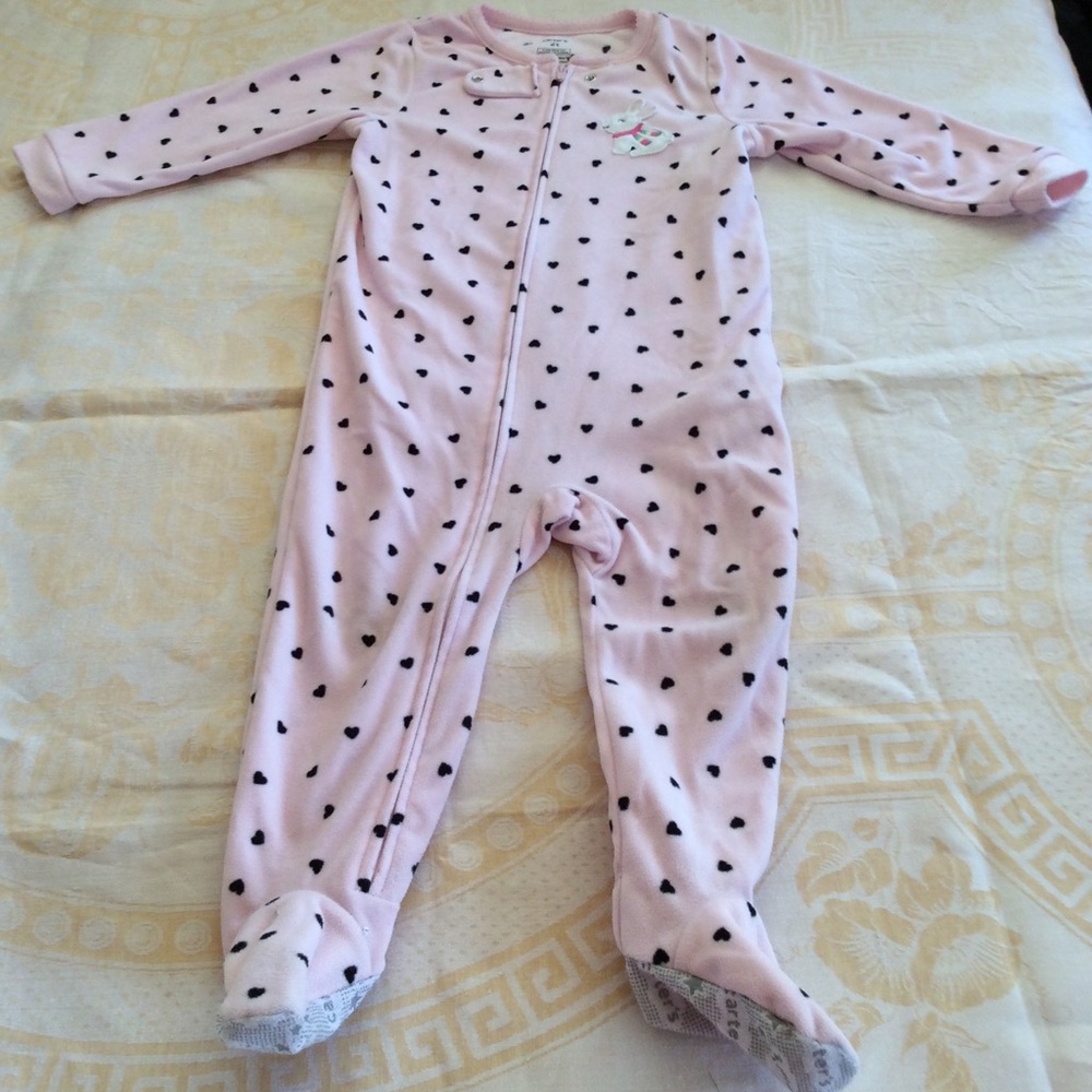 Carter’s onesie